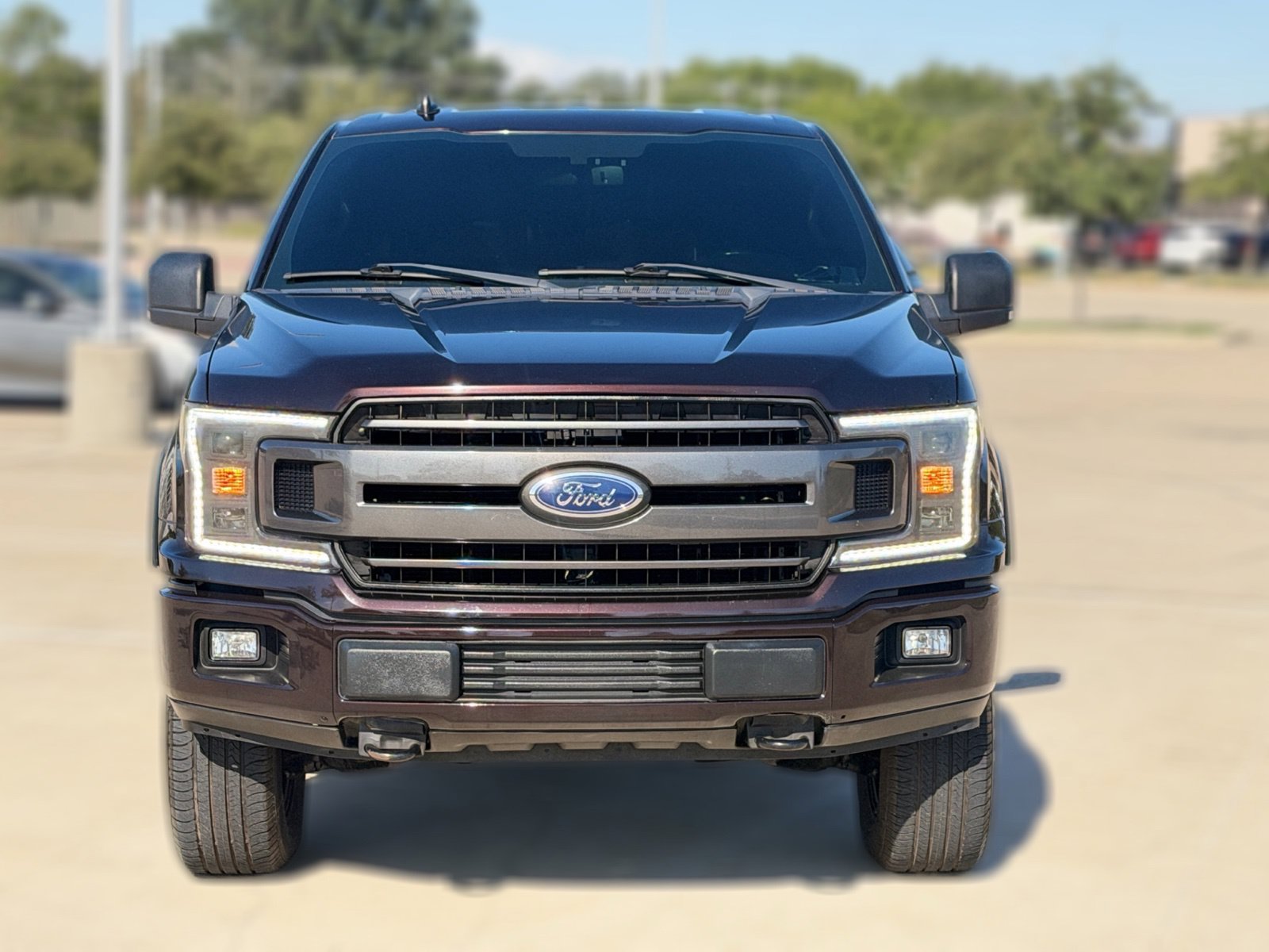 Used 2018 Ford F150 XLT w/ Equipment Group 302A Luxury AWD/4WD image 3