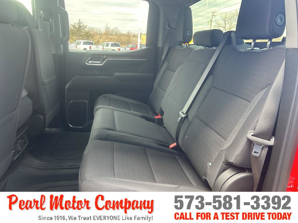 New 2026 GMC Sierra 1500 SLE AWD/4WD image 20