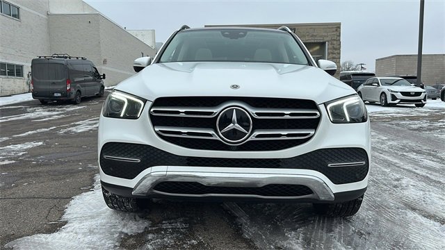 Certified 2022 Mercedes-Benz GLE 350 4MATIC image 11