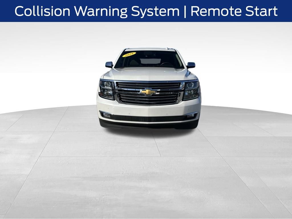 Used 2016 Chevrolet Tahoe LTZ image 8