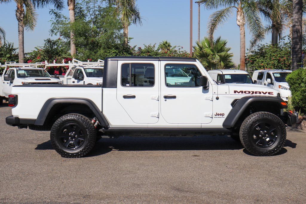 Used 2023 Jeep Gladiator Mojave w/ LED Lighting Group image 12