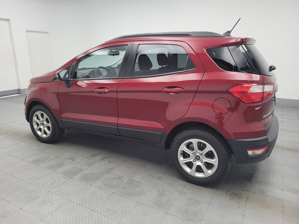 Used 2021 Ford EcoSport SE w/ SE Convenience Package image 3