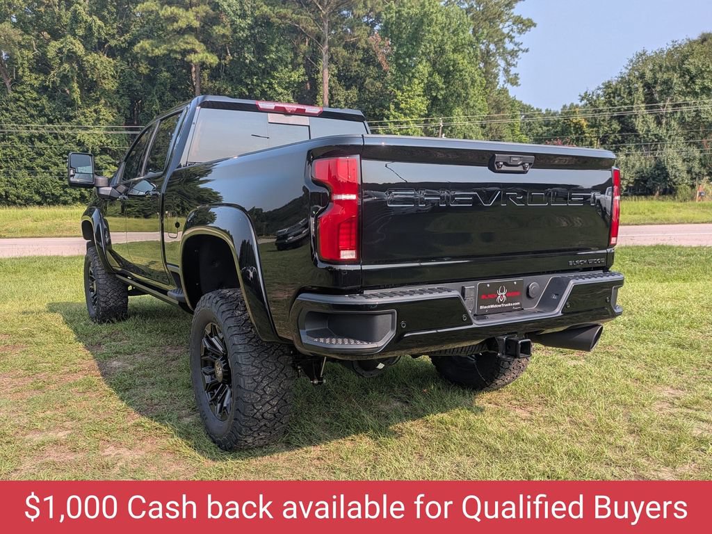 New 2026 Chevrolet Silverado 2500 LTZ w/ Trail Boss Package AWD/4WD image 4