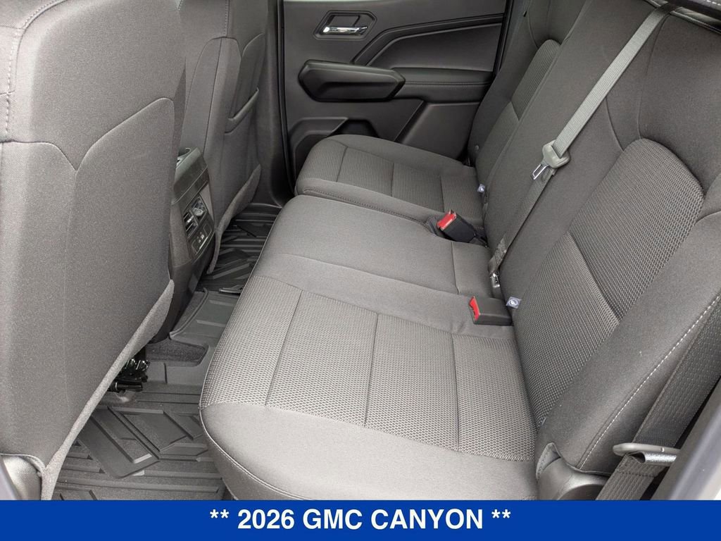 New 2026 GMC Canyon Elevation w/ Convenience Package AWD/4WD image 27