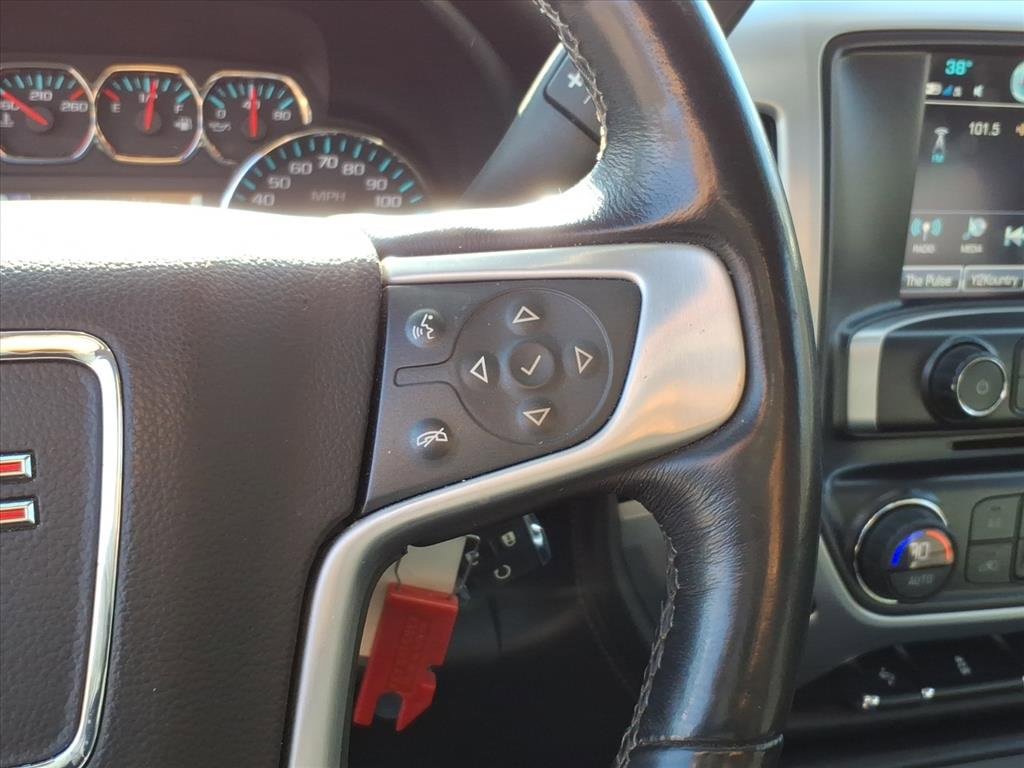 Used 2018 GMC Sierra 1500 SLT w/ SLT Premium Package image 19