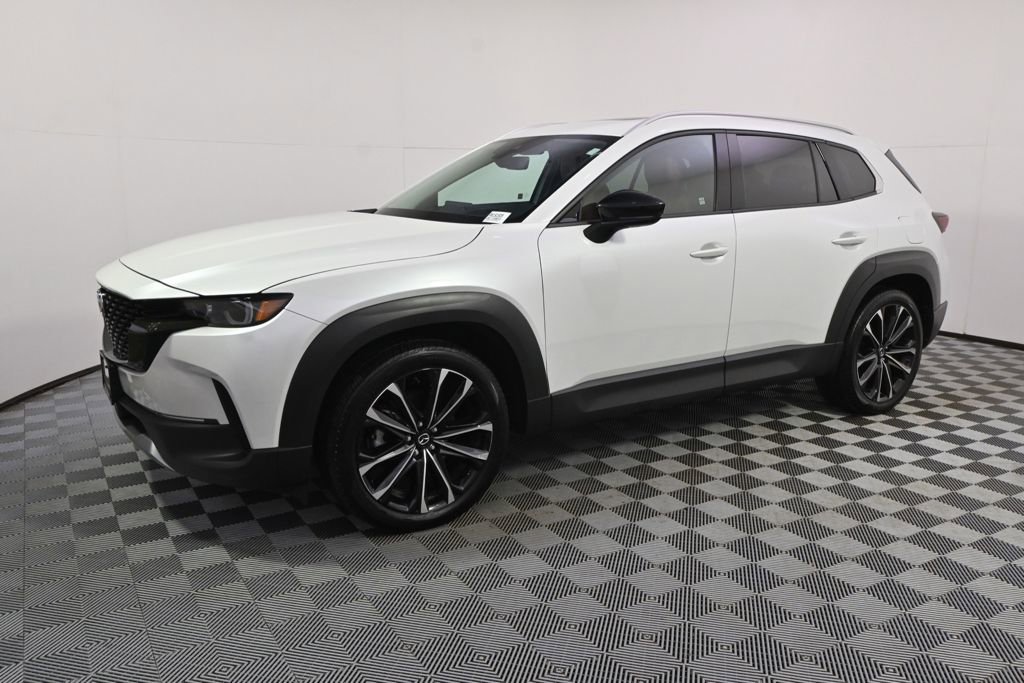 Used 2024 MAZDA CX-50 AWD 2.5 Turbo w/ Cargo Package image 2