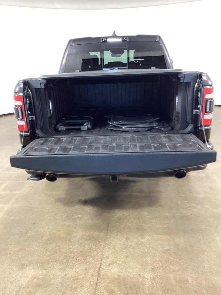 Used 2021 RAM 1500 Limited w/ Night Edition AWD/4WD image 11