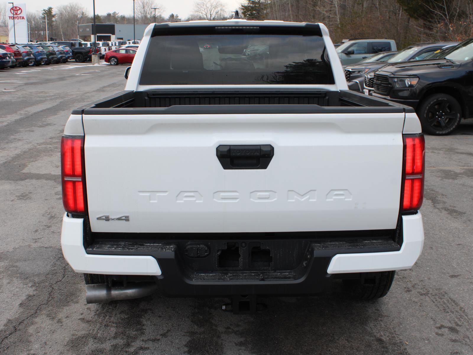 New 2026 Toyota Tacoma SR5 image 6