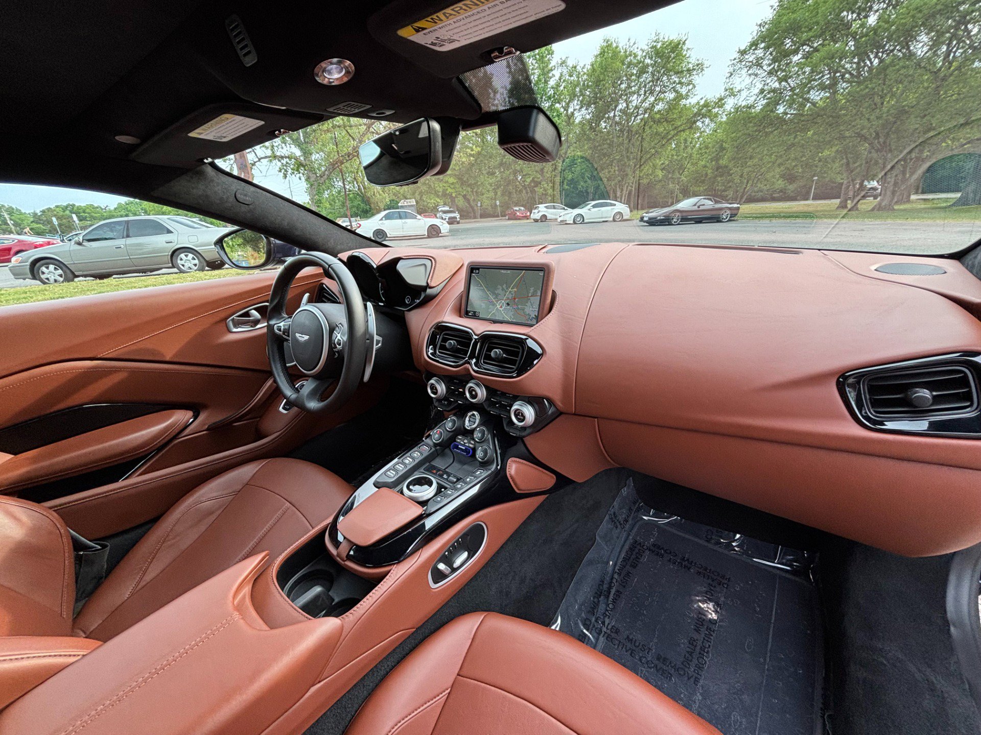 Used 2020 Aston Martin V8 Vantage Coupe RWD image 18