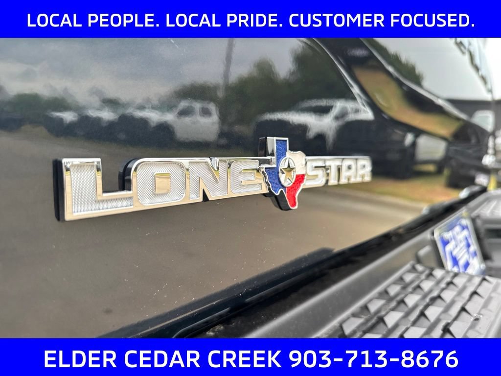 New 2026 RAM 3500 Lone Star AWD/4WD image 17