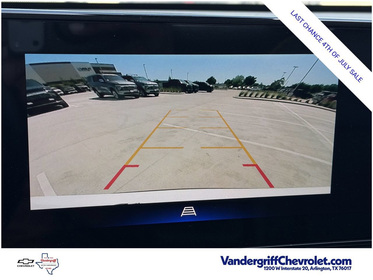 Used 2026 Chevrolet Trax ACTIV w/ Driver Confidence Package FWD image 17