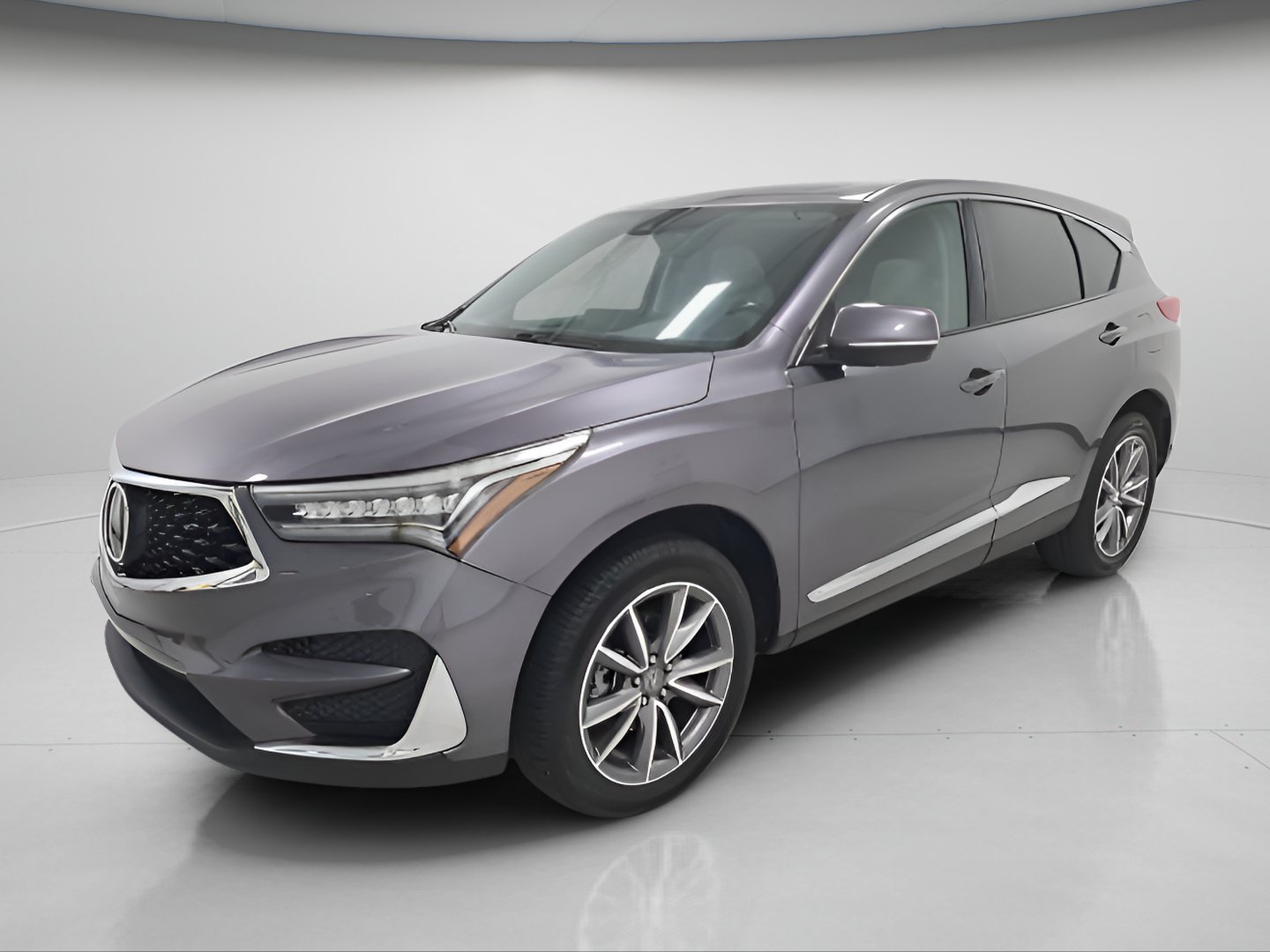 Used 2021 Acura RDX w/ Technology Package AWD/4WD image 3