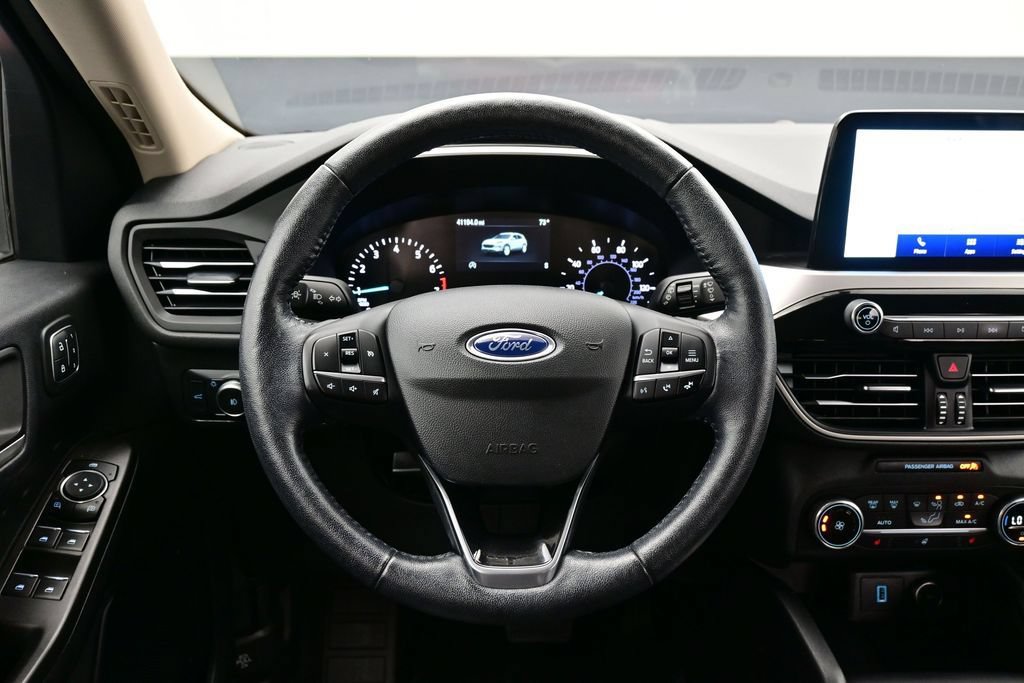 Used 2020 Ford Escape SEL FWD image 45