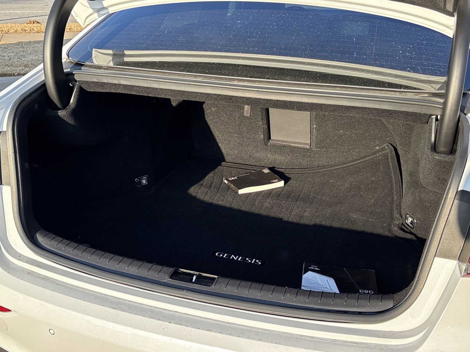 Used 2019 Genesis G80 3.3T Sport image 13