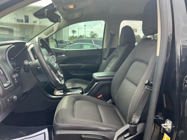 Used 2017 GMC Canyon SLE w/ SLE Convenience Package image 21