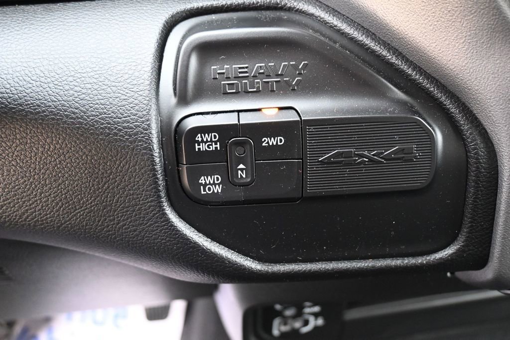Used 2024 RAM 3500 Laramie w/ Night Edition AWD/4WD image 35