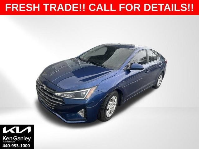 Used 2019 Hyundai Elantra SE FWD image 1