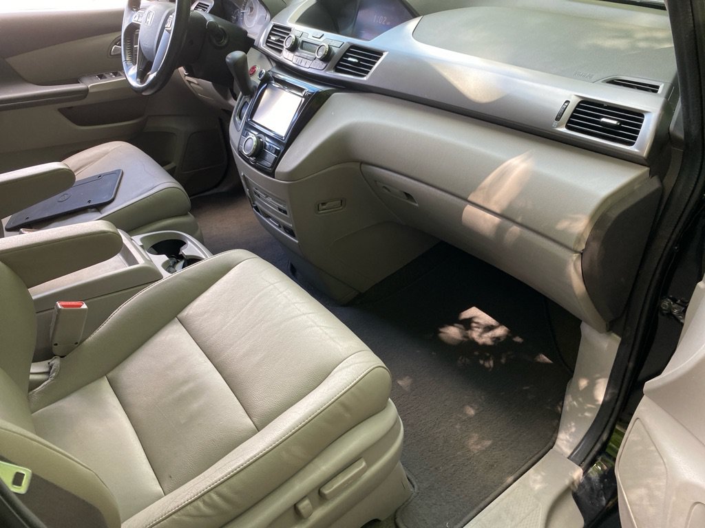 Used 2017 Honda Odyssey EX-L image 25