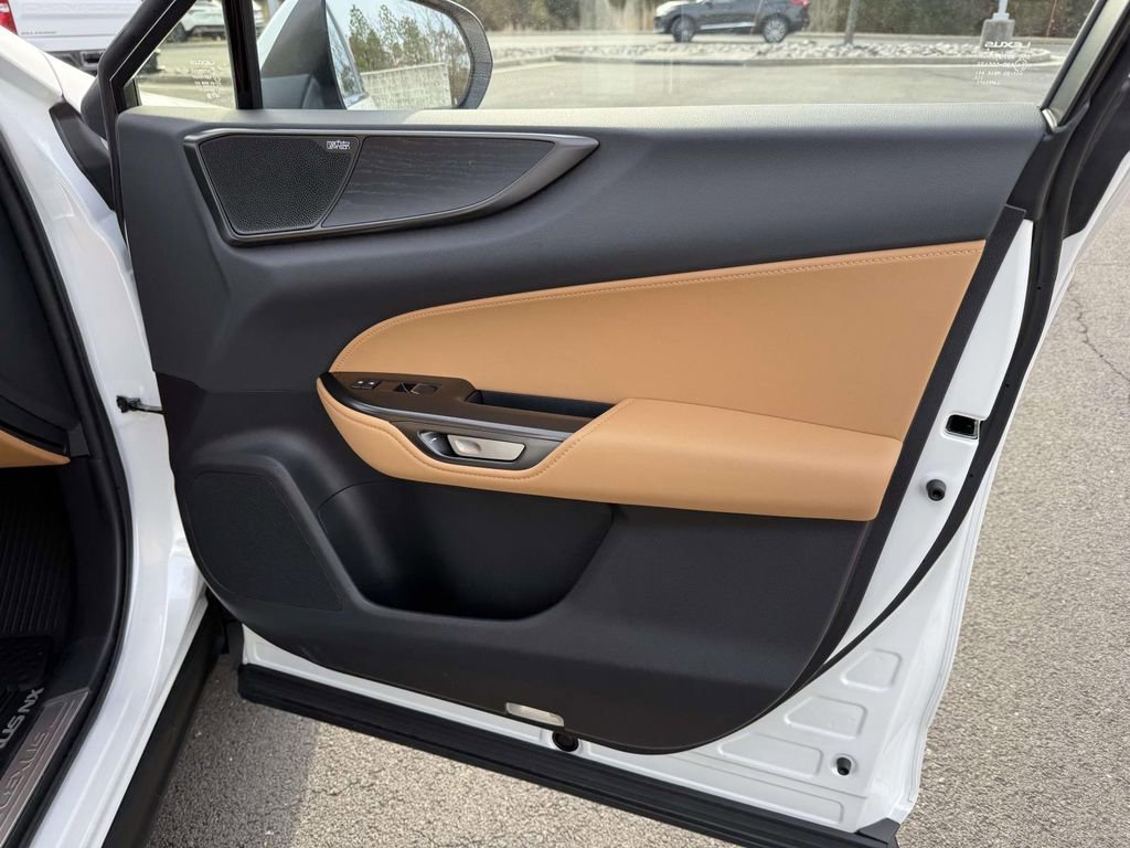 Used 2025 Lexus NX 450h+ AWD w/ Accessory Package (2T) image 16