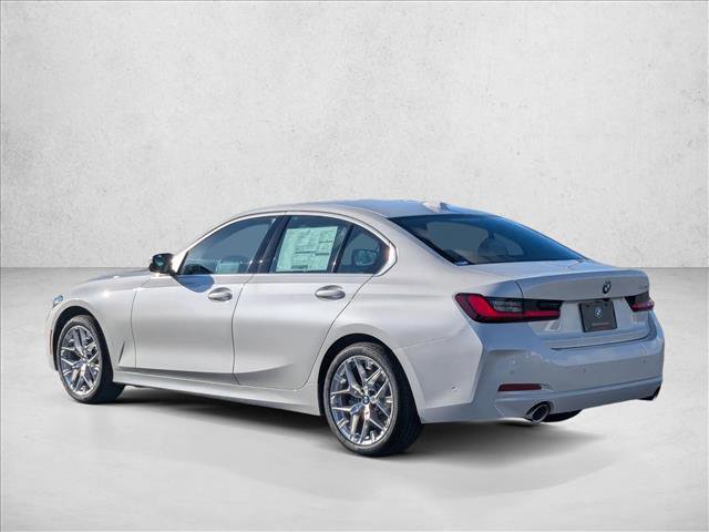 New 2026 BMW 330i Sedan w/ Premium Package image 9