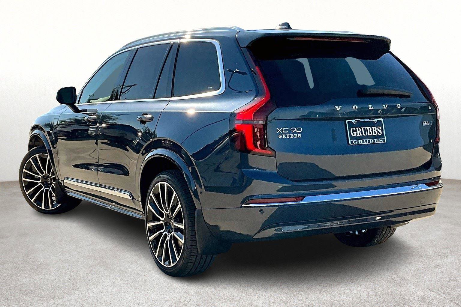 New 2026 Volvo XC90 B6 Ultra image 5