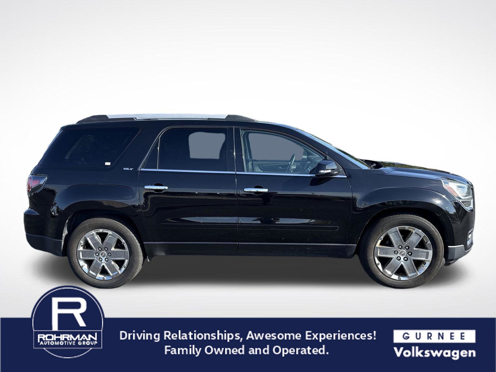 Used 2017 GMC Acadia Limited SLT AWD/4WD image 11