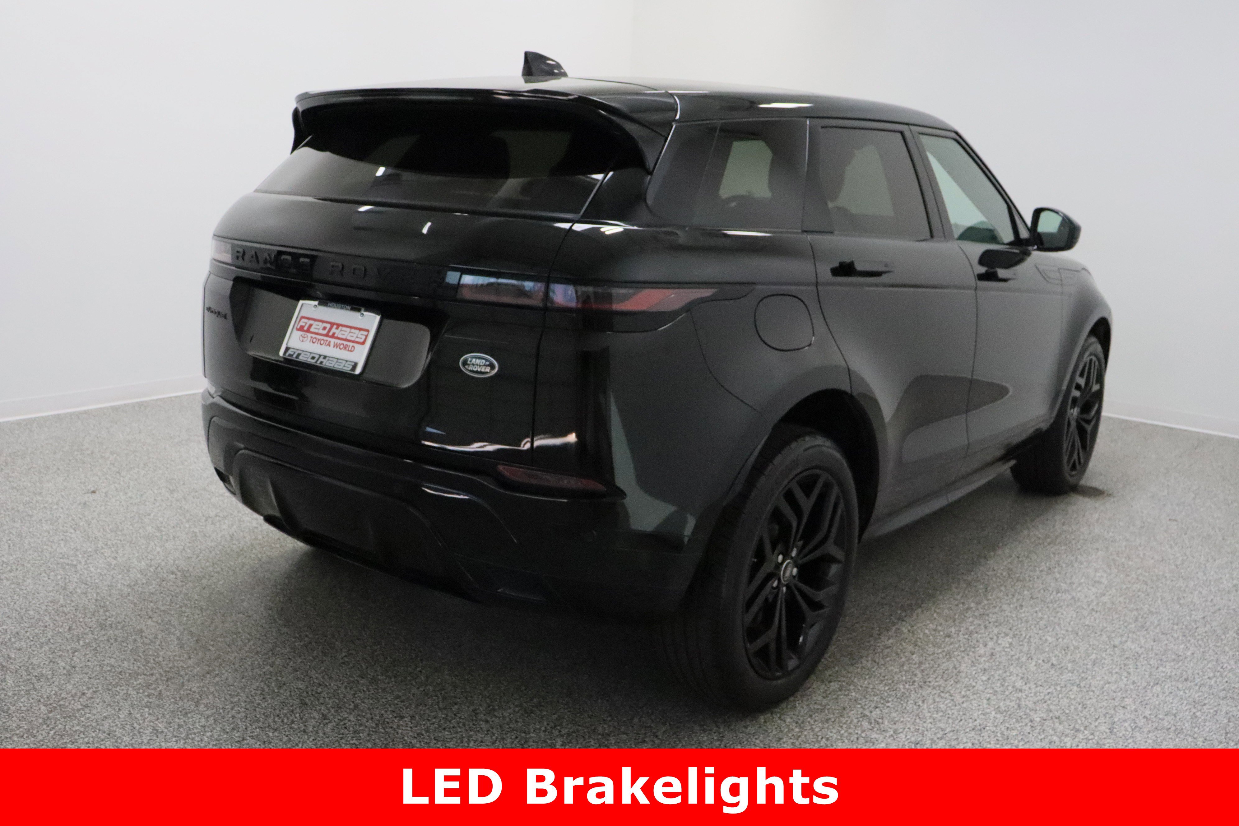 Used 2023 Land Rover Range Rover Evoque R-Dynamic S image 7