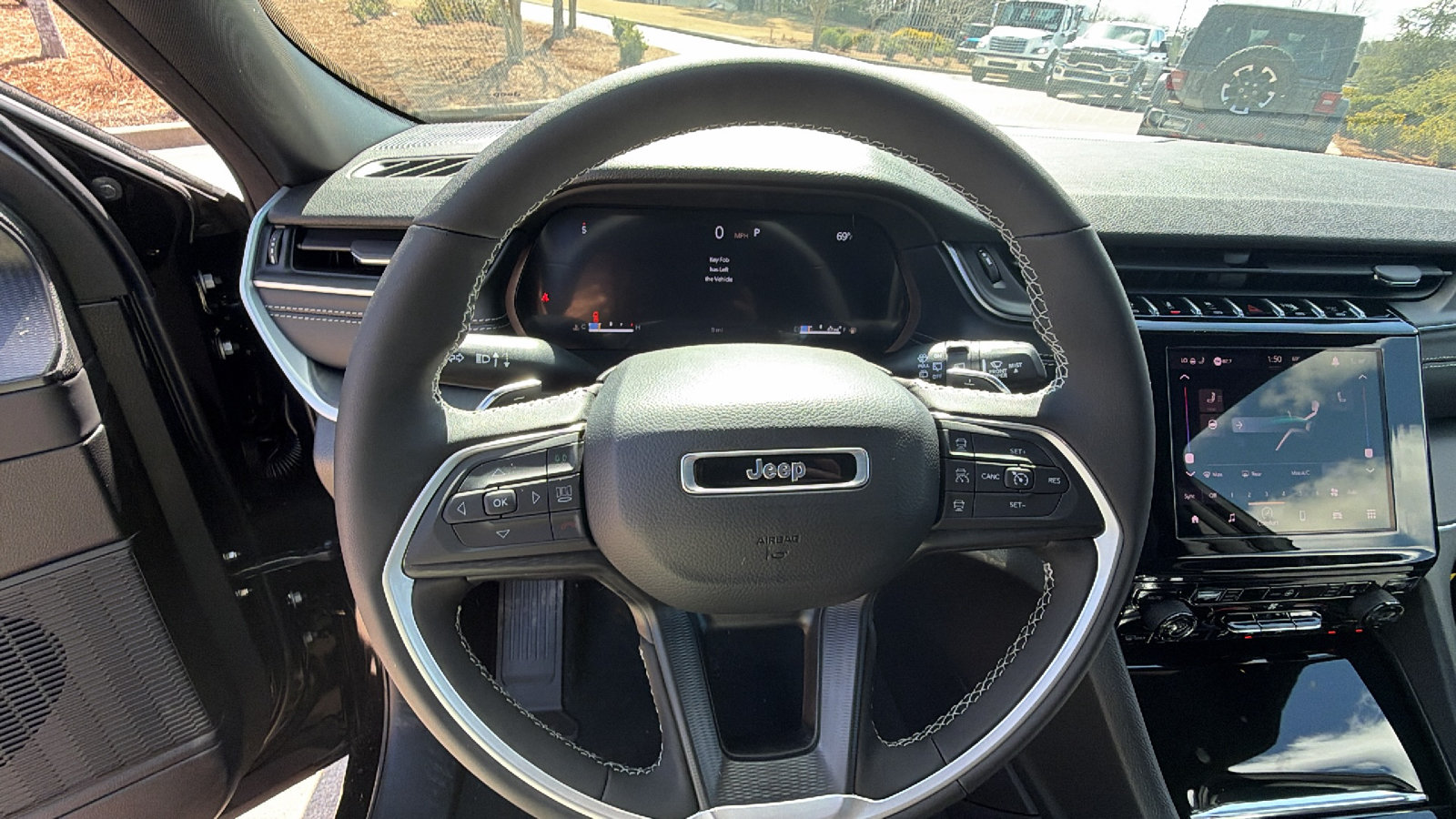 New 2026 Jeep Grand Cherokee Laredo X RWD image 22