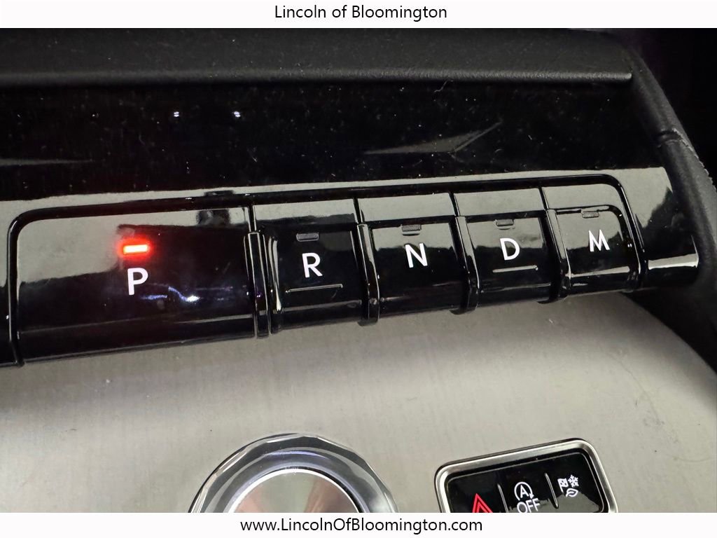 New 2025 Lincoln Navigator L Reserve w/ Jet Appearance Package image 64