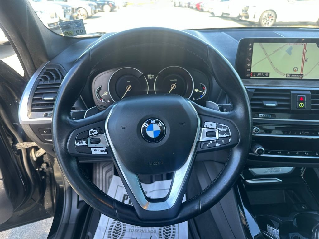 Used 2019 BMW X3 sDrive30i image 14