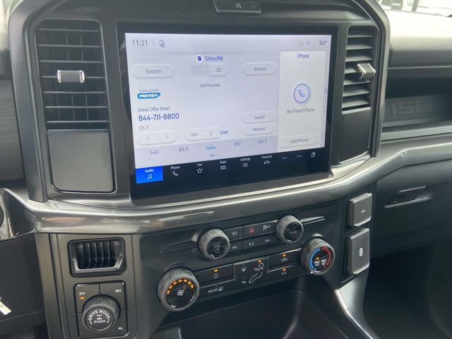New 2026 Ford F150 STX w/ Equipment Group 200A AWD/4WD image 19