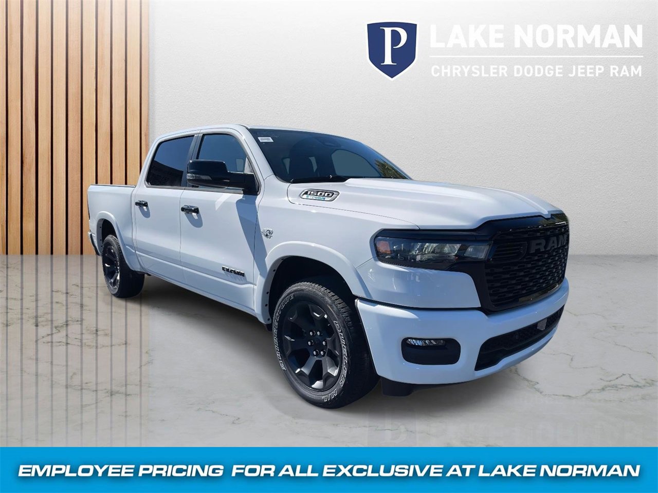 New 2026 RAM 1500 Big Horn