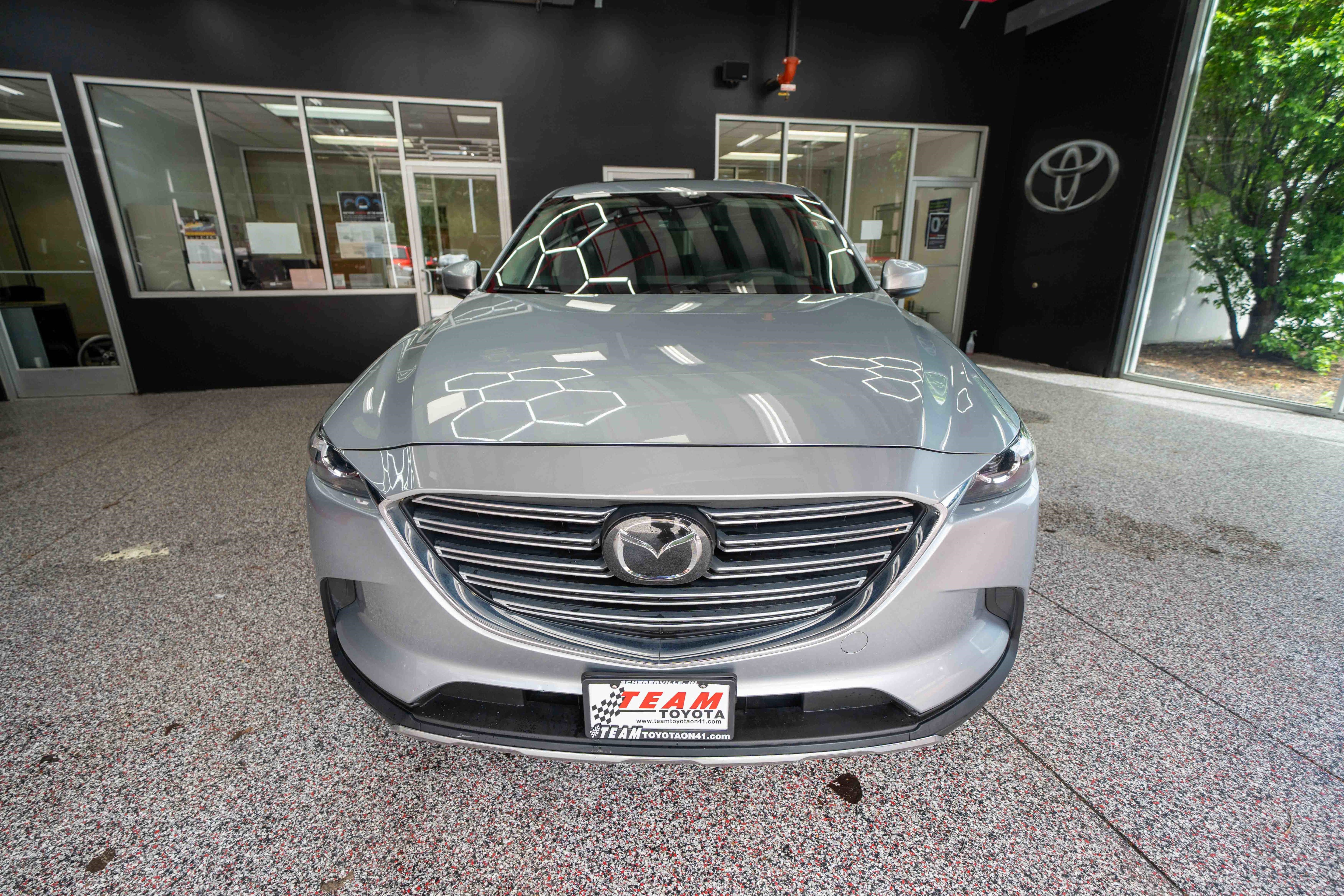 Used 2023 MAZDA CX-9 Touring AWD/4WD image 6