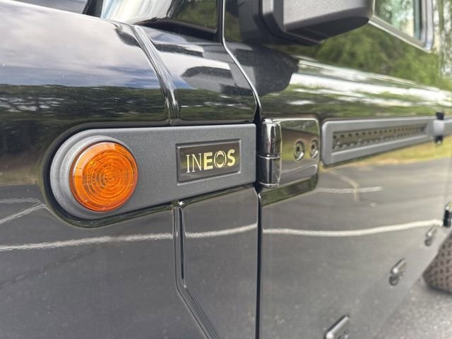 New 2025 INEOS Grenadier Trialmaster Edition image 47