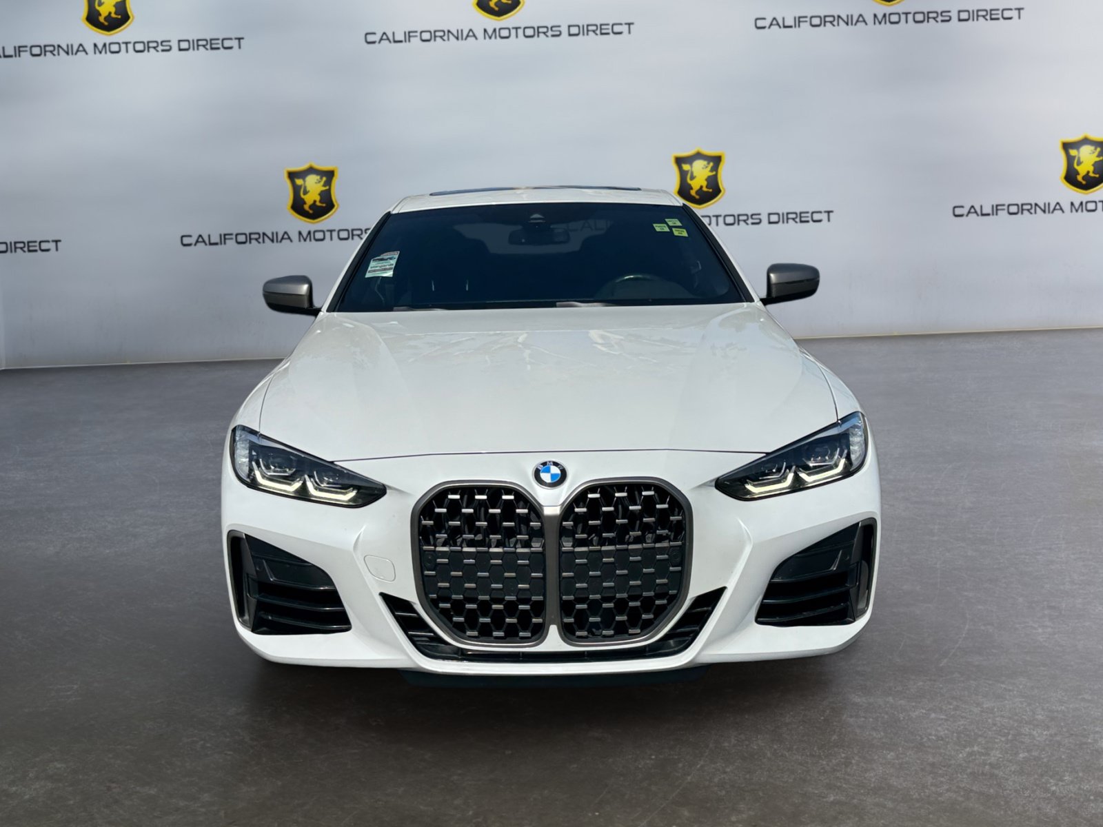 Used 2021 BMW 440i xDrive Coupe w/ Premium Package AWD/4WD image 8