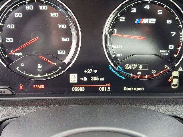 Used 2021 BMW M2 Competition w/ Executive Package image 25