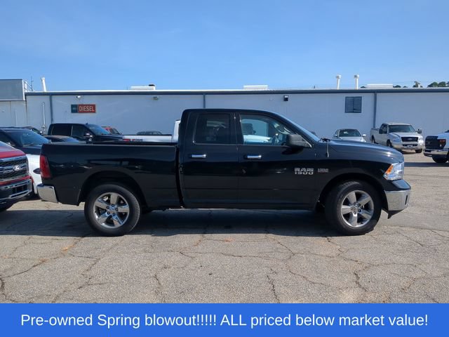 Used 2014 RAM 1500 Big Horn AWD/4WD image 6