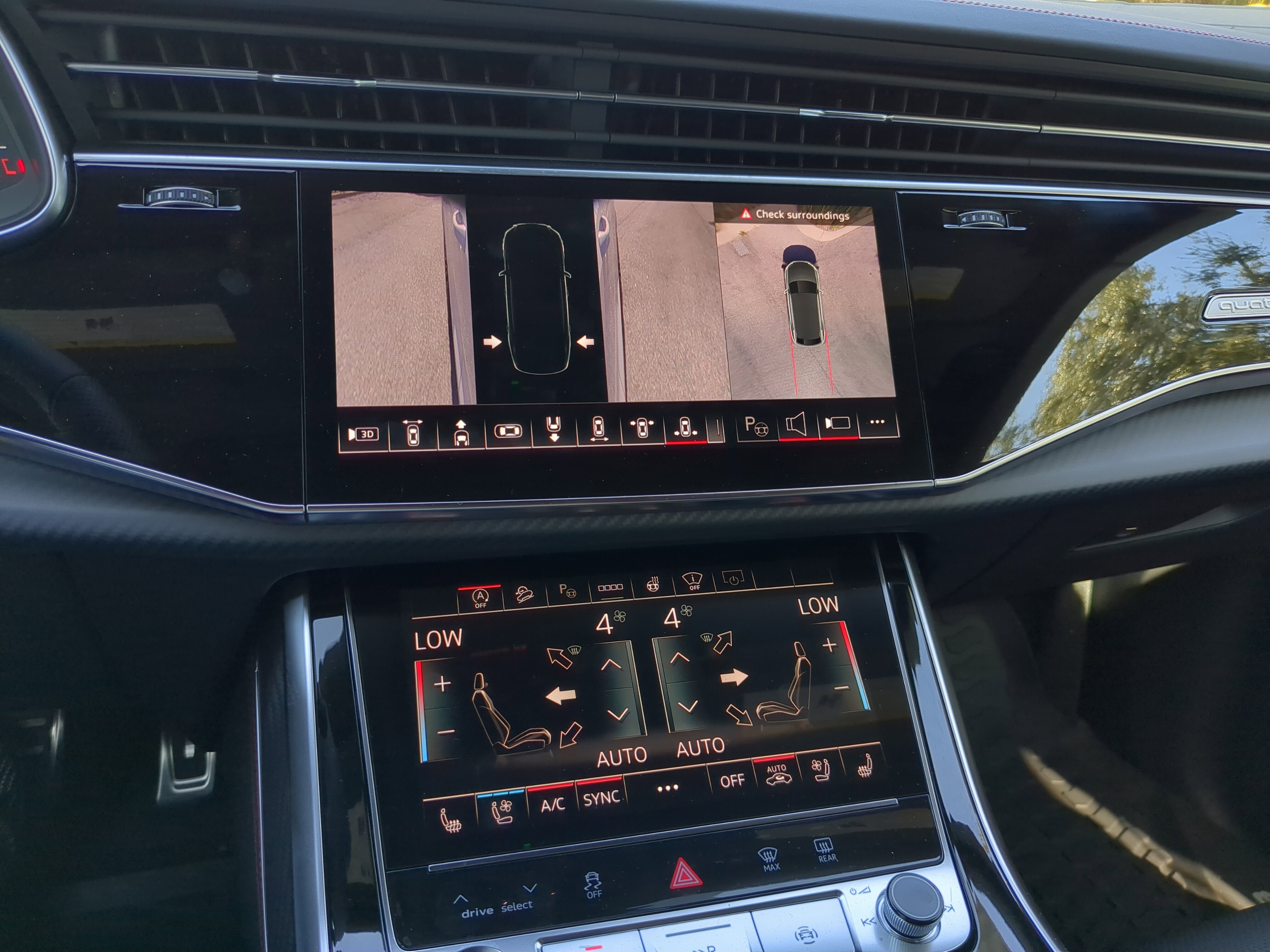 New 2026 Audi SQ8 Prestige image 27