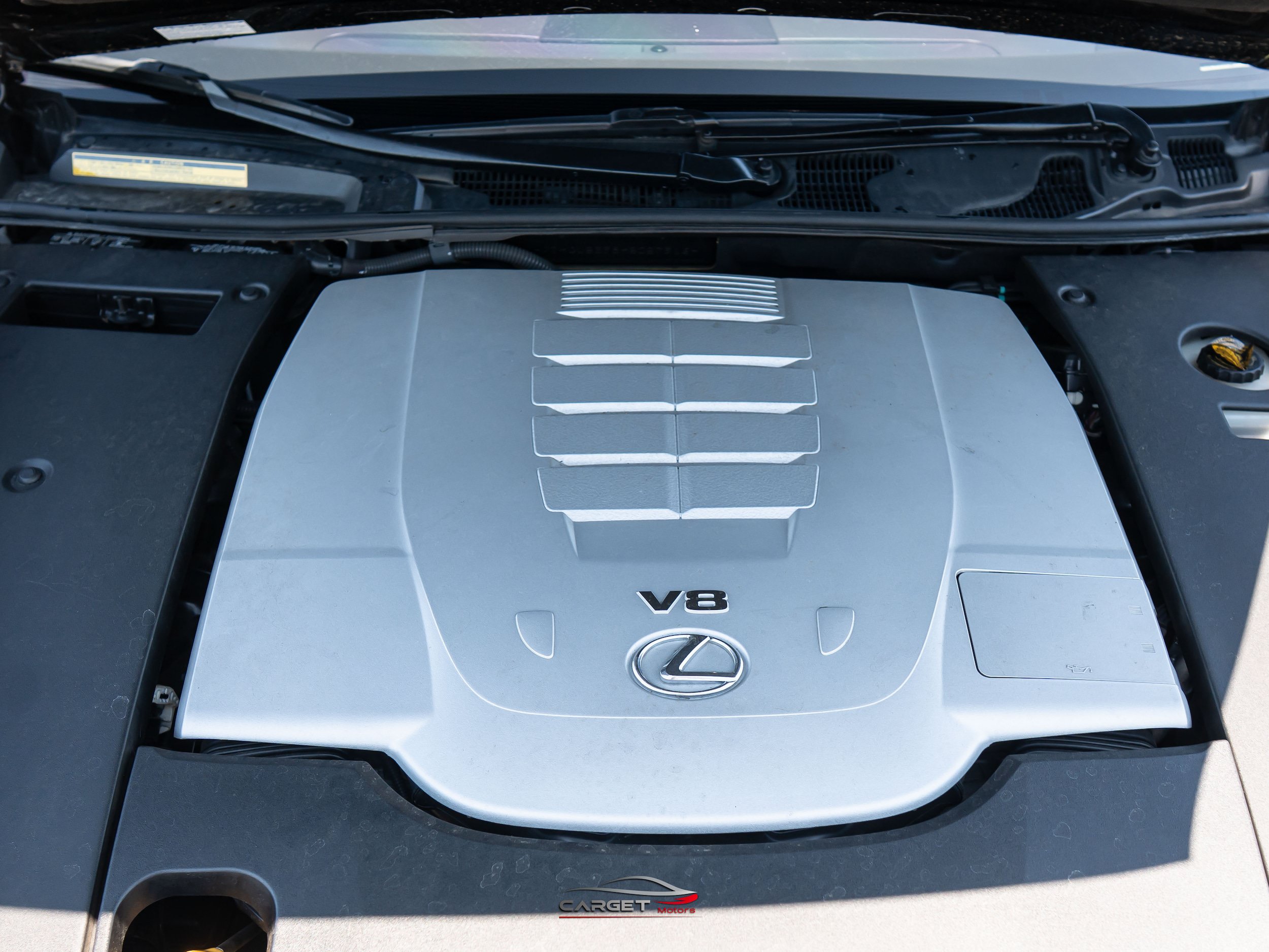 Used 2017 Lexus LS 460 L RWD image 50