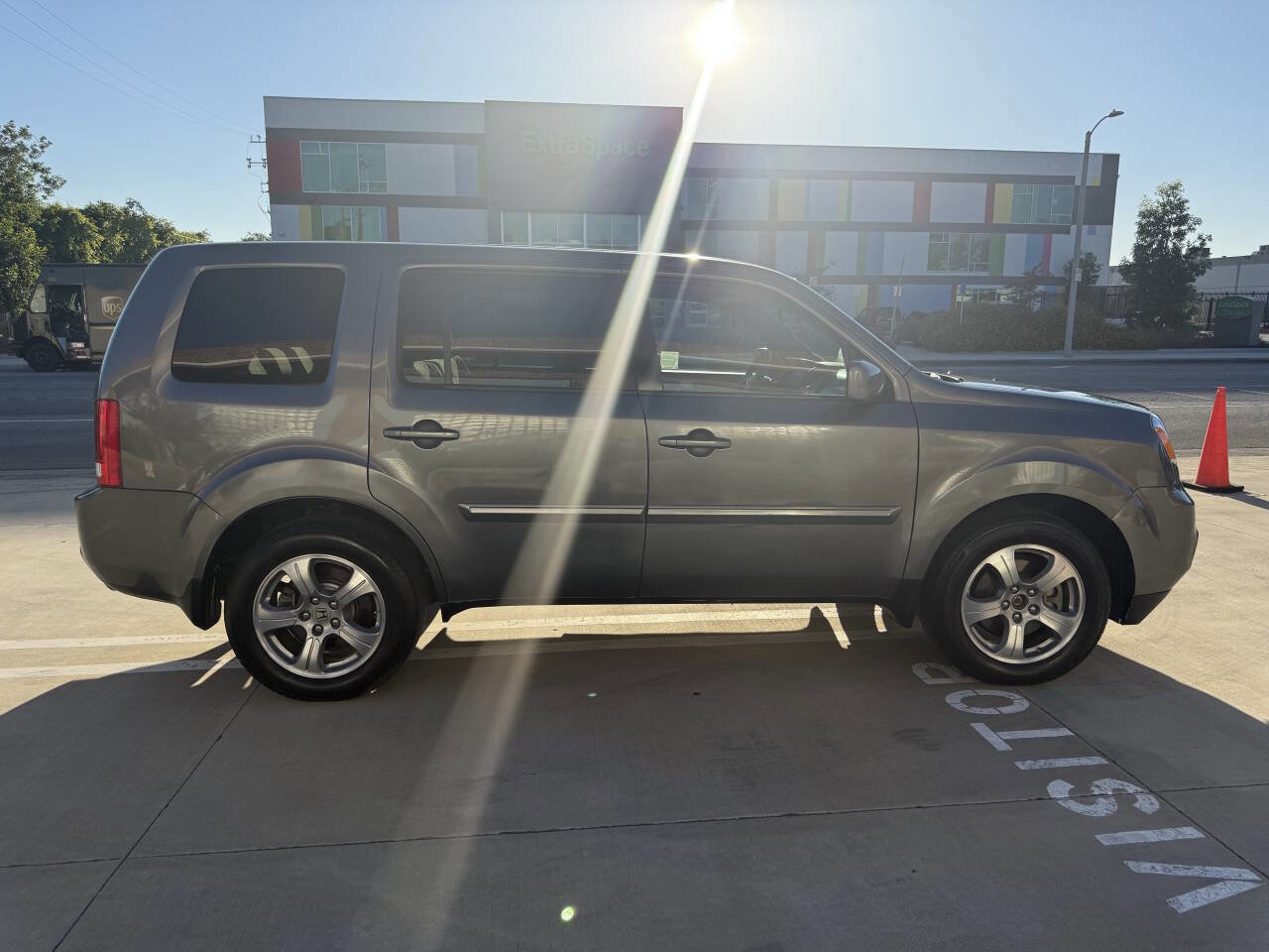 Used 2012 Honda Pilot EX image 5