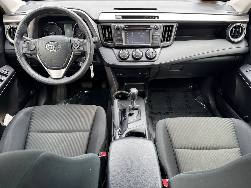Certified 2017 Toyota RAV4 LE w/ Carpet Mat Package AWD/4WD image 12