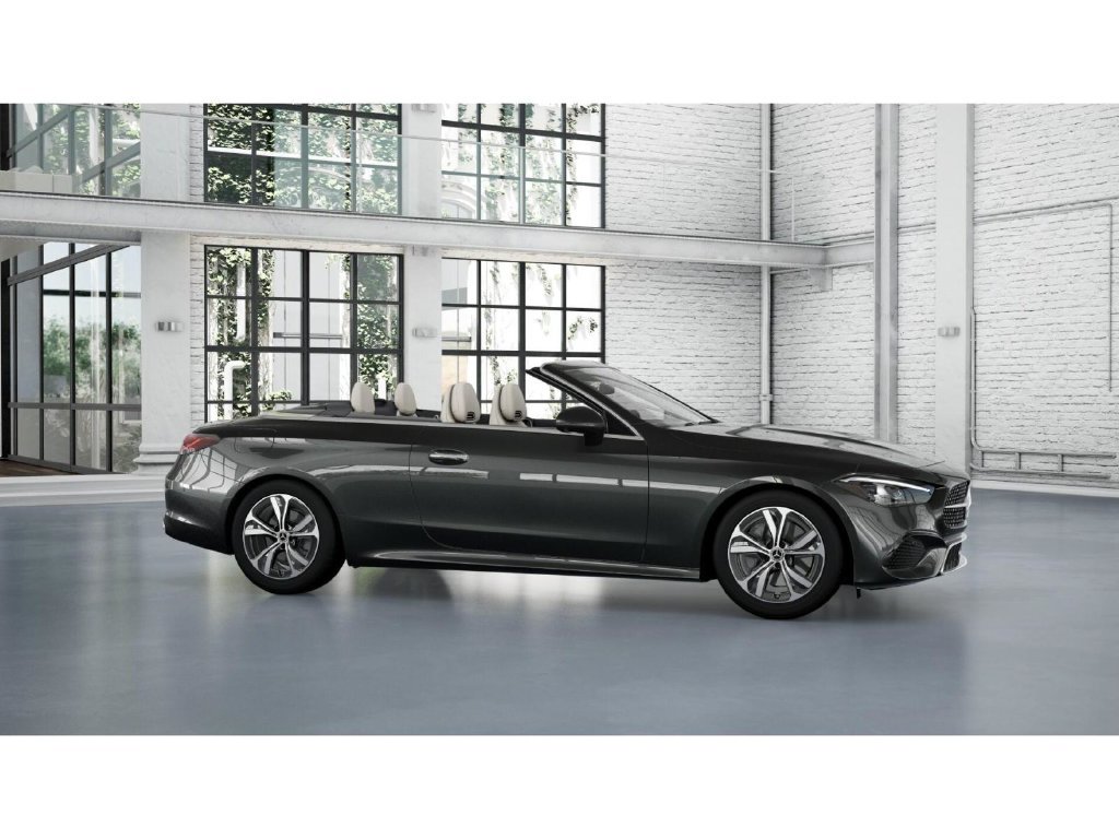 New 2026 Mercedes-Benz CLE 300 4MATIC Cabriolet image 14
