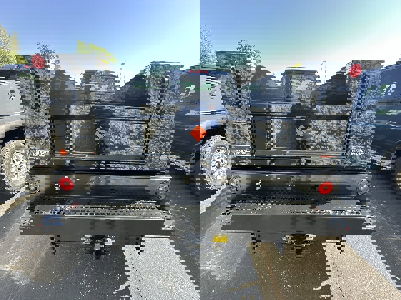 New 2025 GMC Sierra 2500 Pro w/ Convenience Package image 21