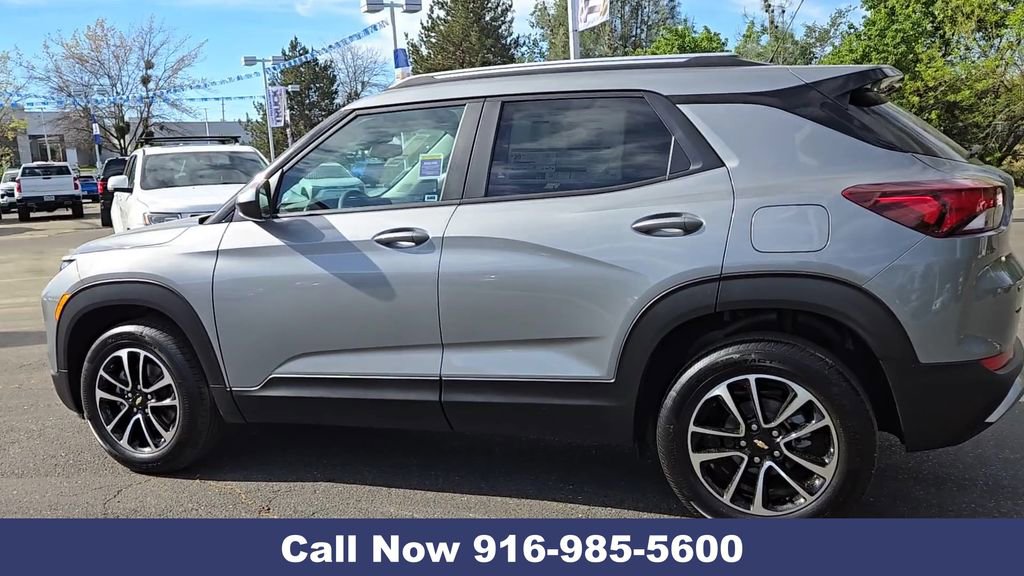 New 2026 Chevrolet TrailBlazer LT image 8