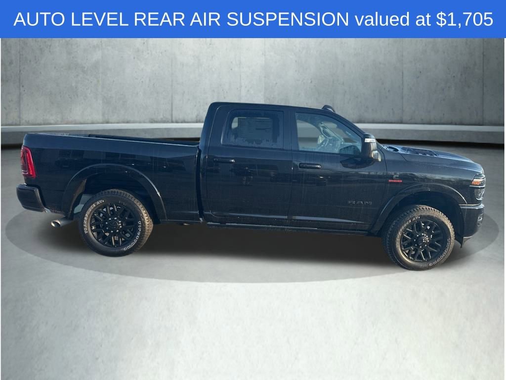 New 2026 RAM 2500 Limited image 7
