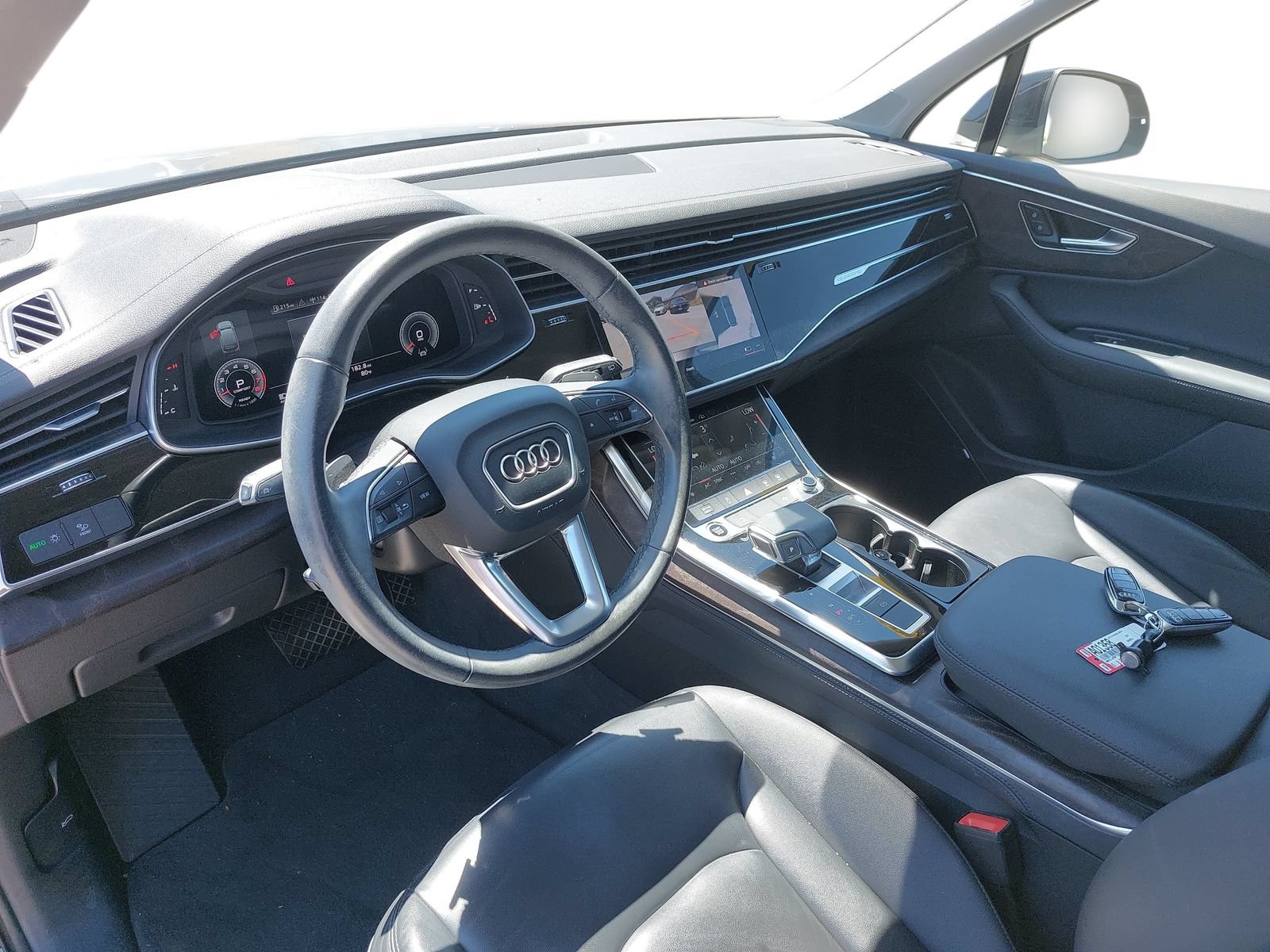 Used 2023 Audi Q7 3.0T Premium Plus w/ Premium Plus Package AWD/4WD image 5