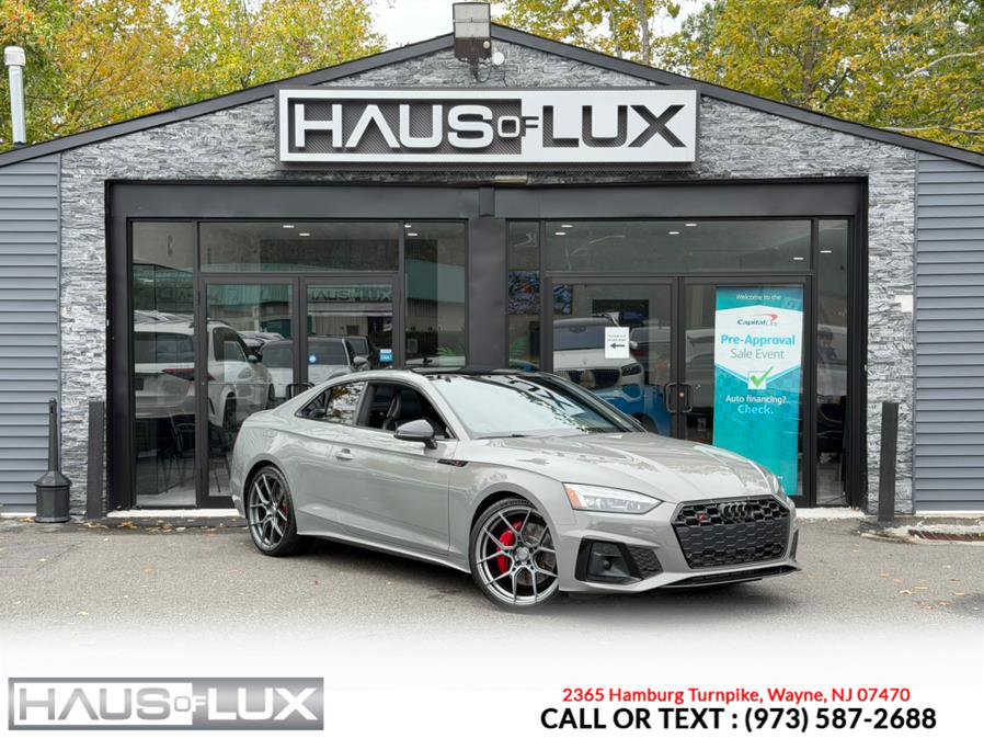 Used 2021 Audi S5 Premium Plus w/ Premium Plus