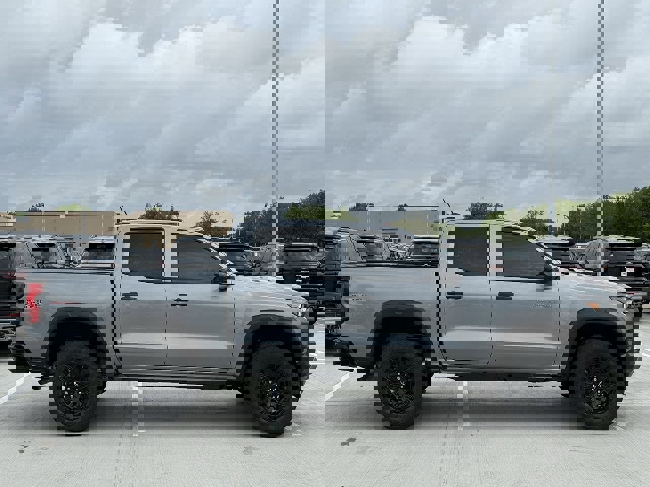 New 2026 Chevrolet Colorado Trail Boss image 3