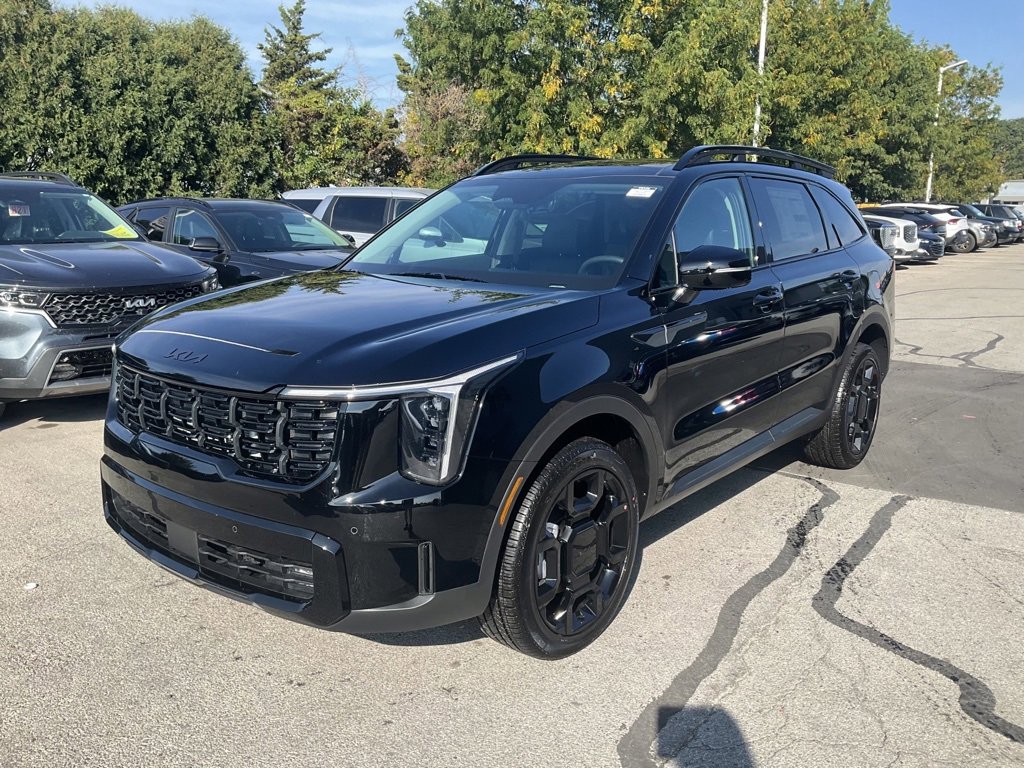 New 2026 Kia Sorento EX image 3