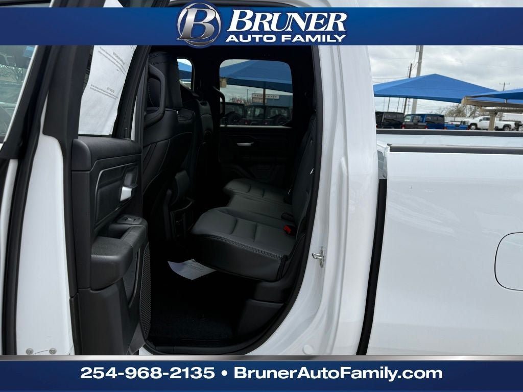 New 2026 RAM 1500 Tradesman RWD image 12